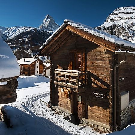 Chalet Tuk-Tuk Villa Zermatt Exterior photo