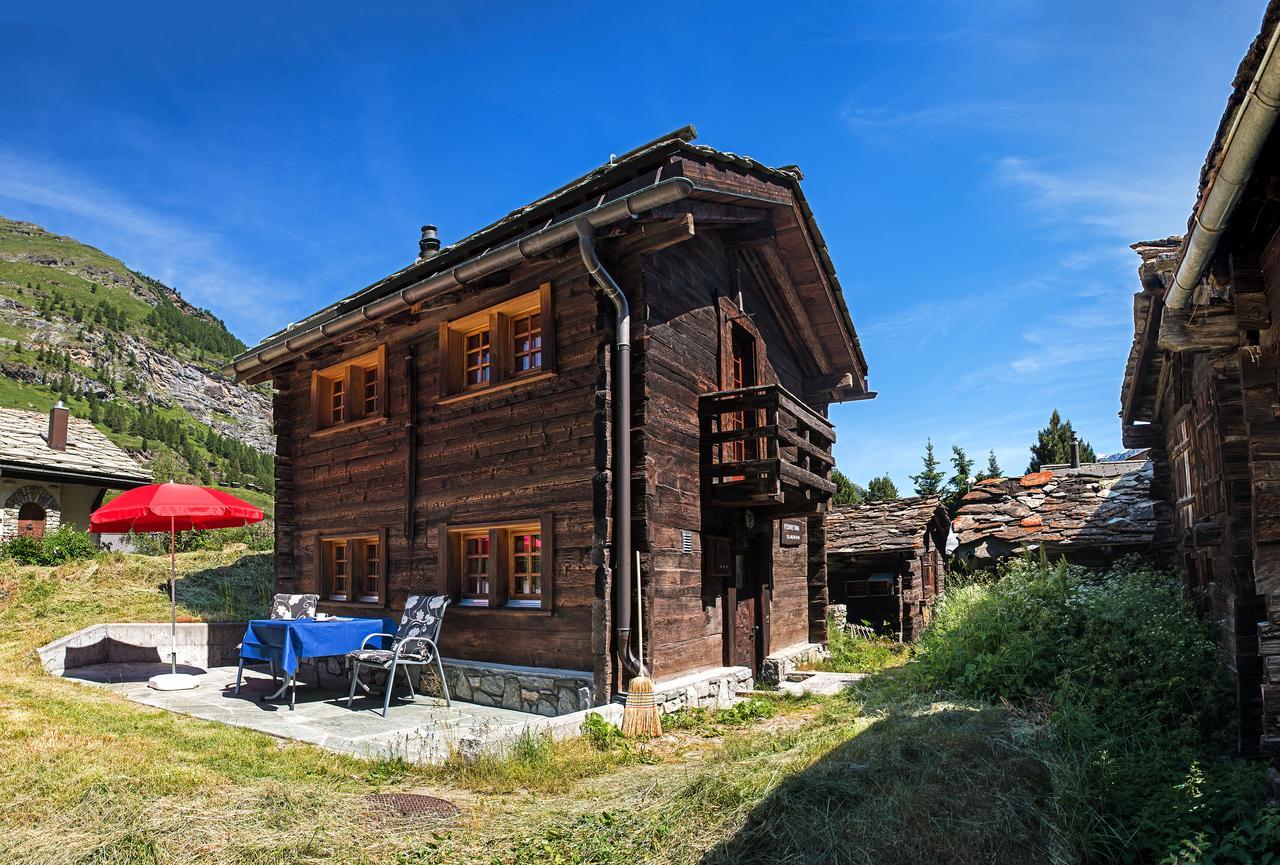 Chalet Tuk-Tuk Villa Zermatt Exterior photo