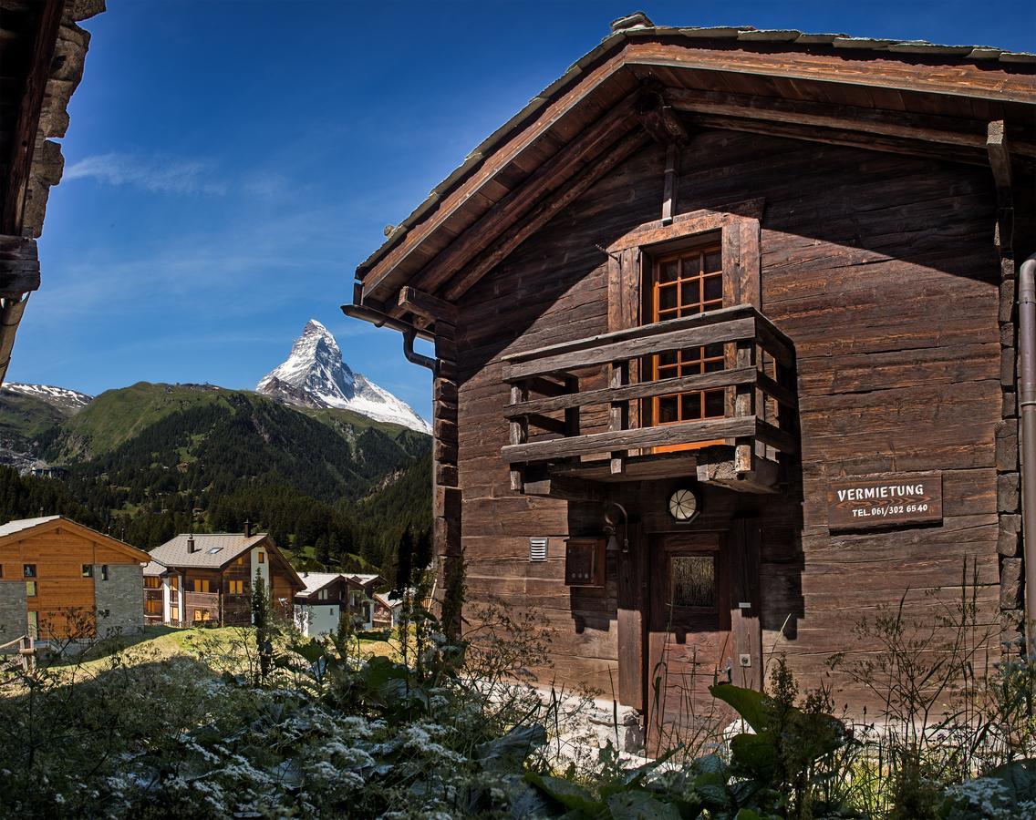 Chalet Tuk-Tuk Villa Zermatt Exterior photo