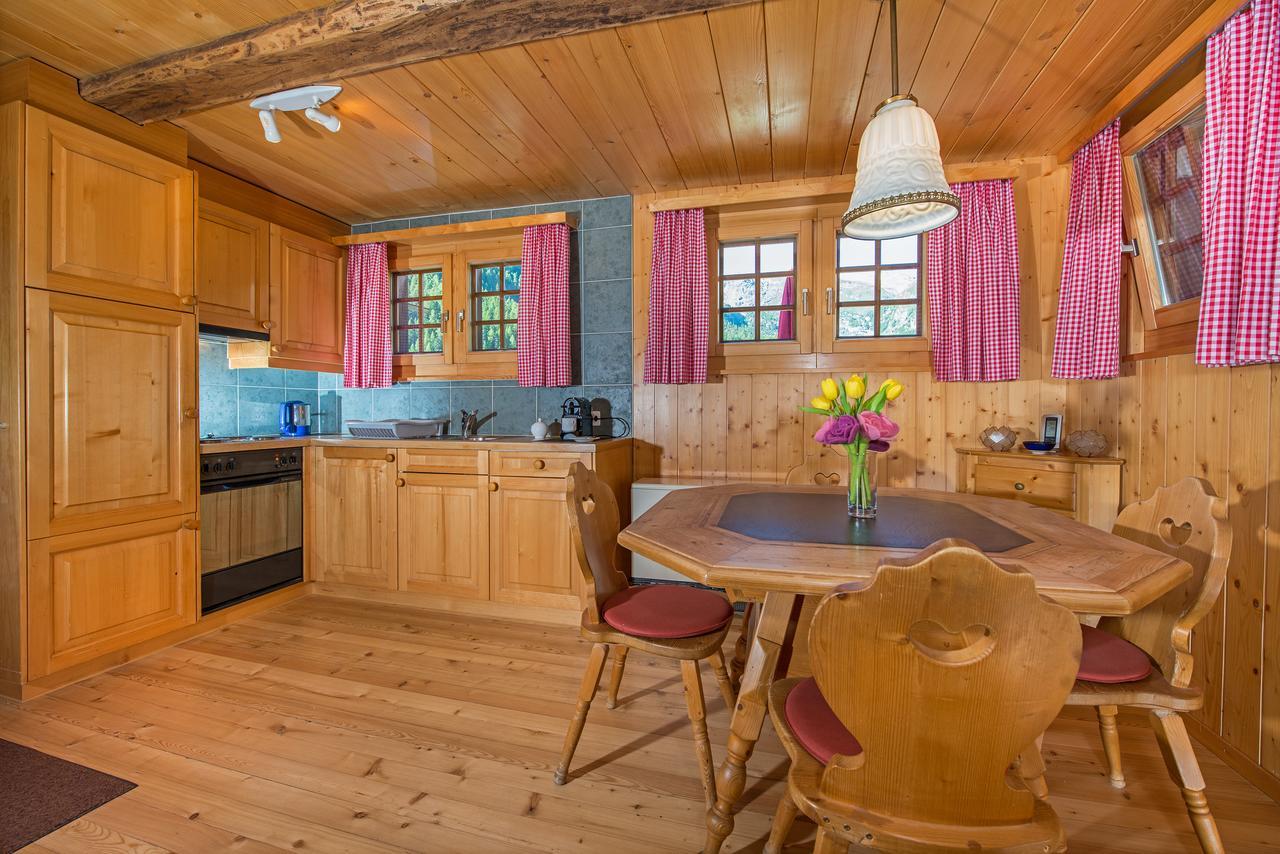 Chalet Tuk-Tuk Villa Zermatt Exterior photo