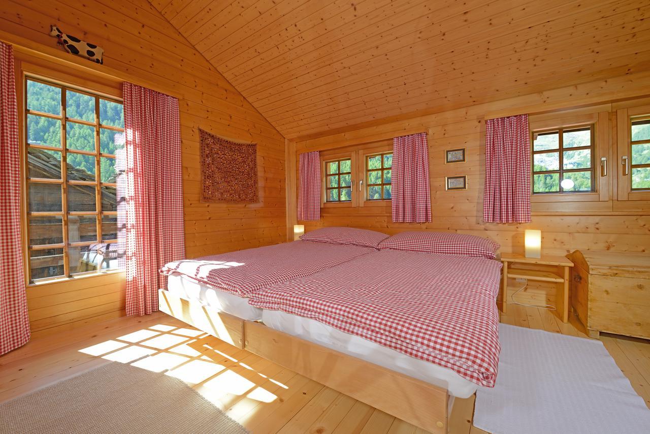 Chalet Tuk-Tuk Villa Zermatt Exterior photo