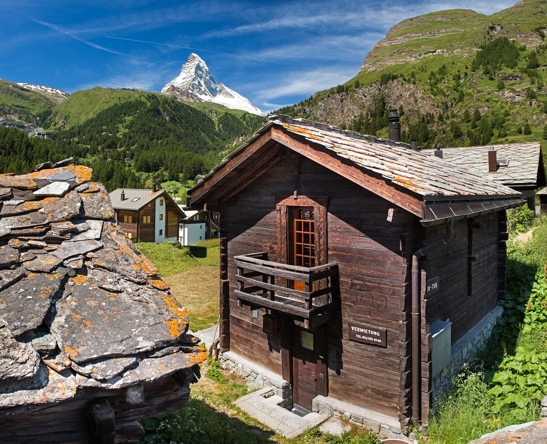Chalet Tuk-Tuk Villa Zermatt Exterior photo