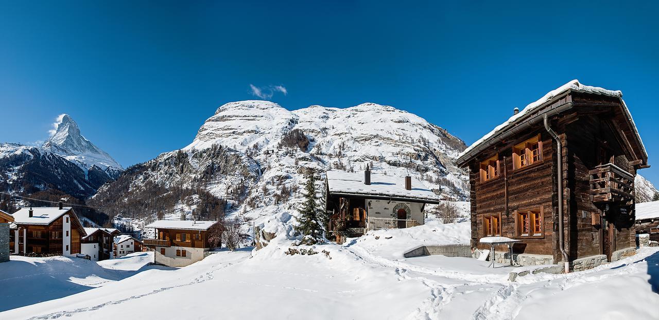 Chalet Tuk-Tuk Villa Zermatt Exterior photo
